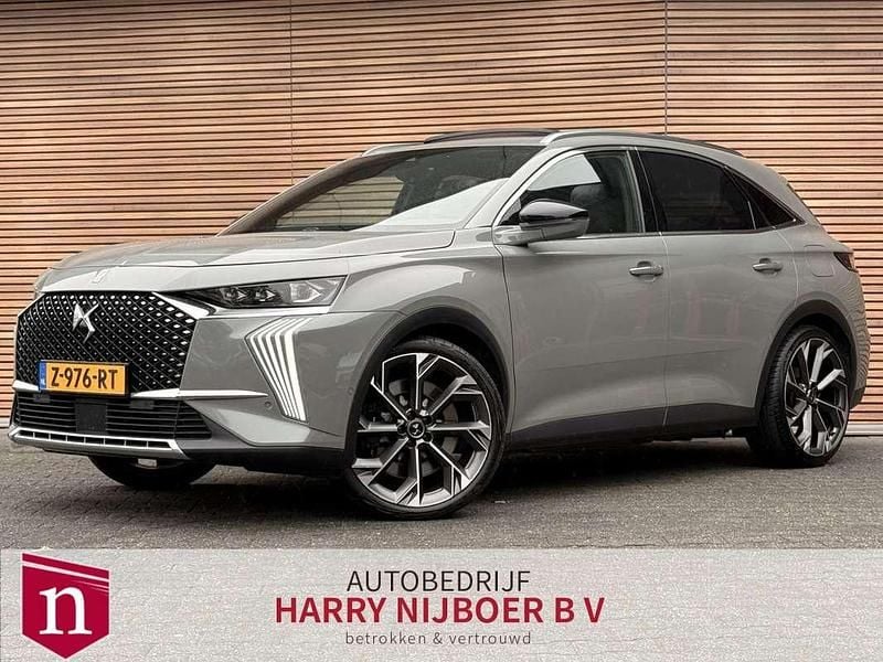 Occasion DS Automobiles DS7 Crossback 2024 Grijs SUV