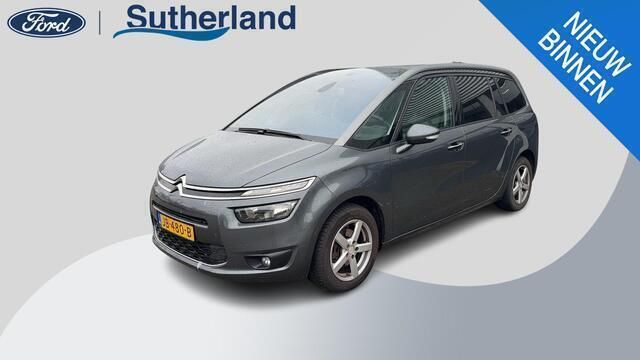 Grijs Gebruikt 2016 Citroën Grand C4 Picasso Business Class MPV | € 9.950 (Eerlijke prijs) - Afbeelding 1/4