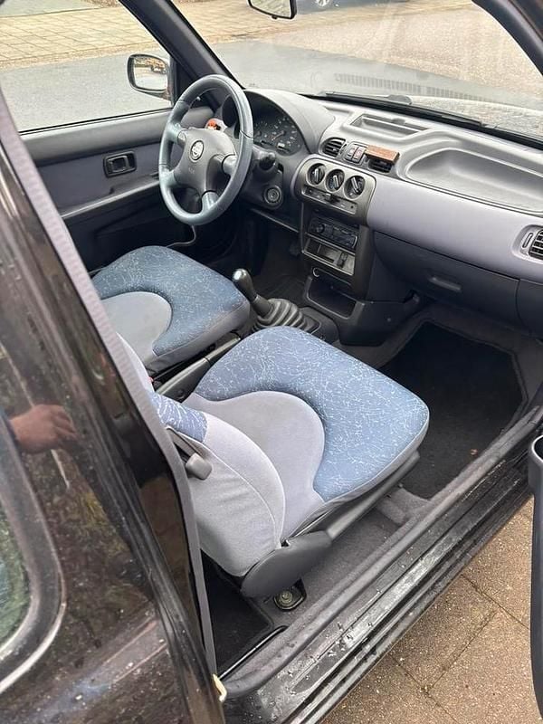 Occasion Nissan Micra 82 PK (60 kW) 2002 Hatchback