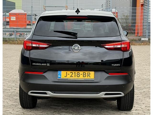 Occasion Opel Grandland X Business 131 PK (96 kW) 2018 Zwart SUV