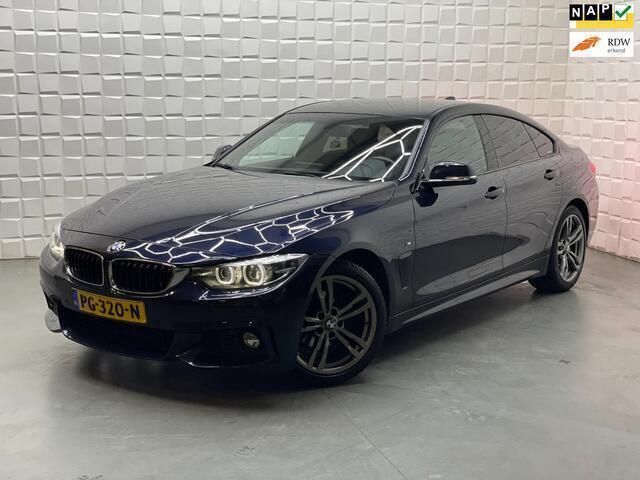 Zwart Gebruikt 2017 BMW 418 Executive Coupé | € 18.499 (Eerlijke prijs) - Afbeelding 1/4