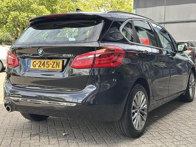 Occasion BMW 218 Executive 140 PK (102 kW) 2020 Zwart Stationwagen