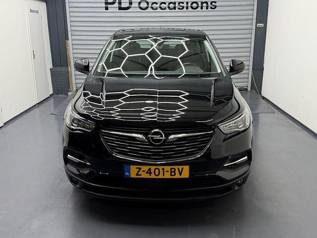 Occasion Opel Grandland X Business Edition 225 PK (165 kW) 2021 Zwart (metallic) SUV