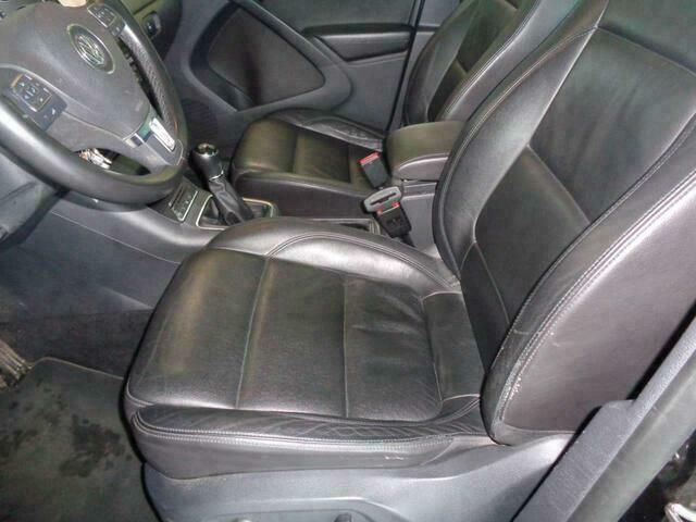 Occasion VW Tiguan Sport 110 PK (80 kW) 2013 Zwart SUV