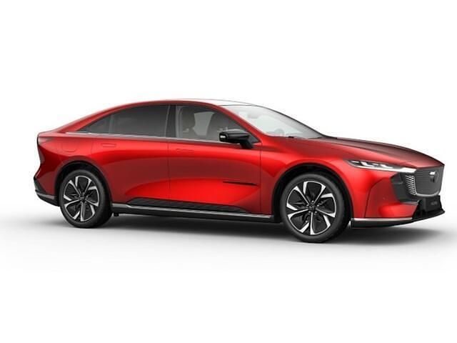 Rood Nieuw 2025 Mazda 6e Takumi-Line Sedan | € 44.499 - Afbeelding 1/4