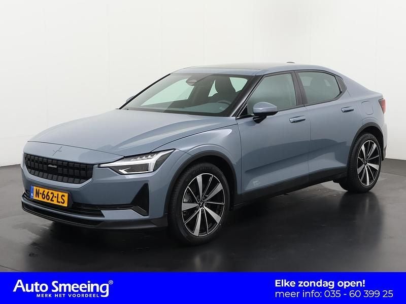 Grijs Occasion 2021 Polestar 2 Hatchback | € 25.690 (Goede deal) - Afbeelding 1/4