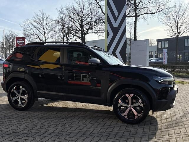 Nieuw Dacia Duster 156 PK (114 kW) 2026 Zwart SUV