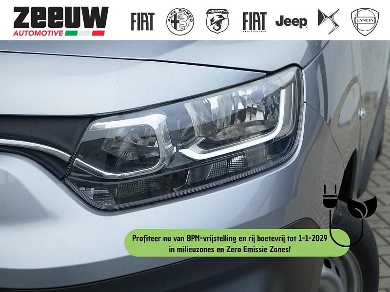 Occasion Fiat Doblò Comfort 102 PK (75 kW) 2024 Grijs MPV