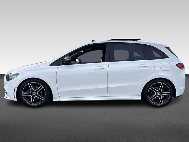 Occasion Mercedes B180 AMG 136 PK (100 kW) 2019 Wit MPV