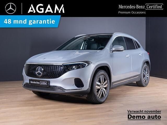 Occasion Mercedes EQA250+ Business 139 kW (190 PK) 2025 Grijs SUV
