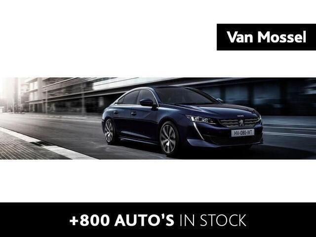 Bruin Gebruikt 2023 Peugeot 508 Allure Sedan | € 46.352 - Afbeelding 1/4