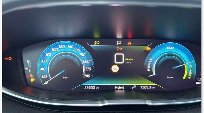 Occasion Peugeot 3008 Allure 2026 Grijs SUV