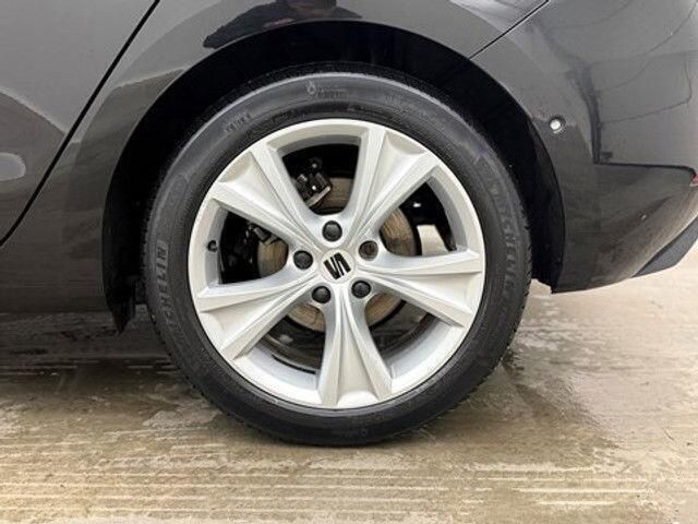 Occasion Seat Leon FR 150 PK (110 kW) 2020 Zwart Sedan