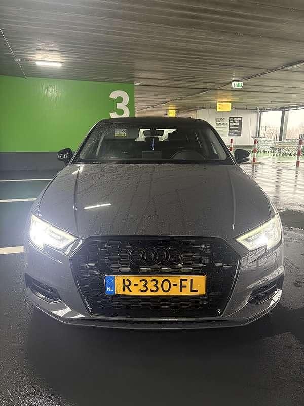 Occasion Audi A3 Proline 116 PK (85 kW) 2017 Grijs Sedan