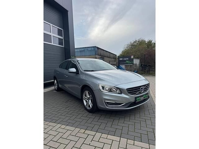 Occasion Volvo S60 Momentum 114 PK (83 kW) 2013 Grijs Sedan