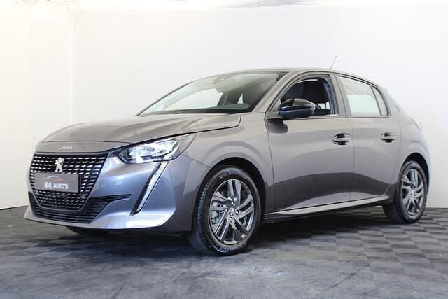 Grijs Gebruikt 2024 Peugeot 208 Active Hatchback | € 16.999 (Goede deal) - Afbeelding 1/4