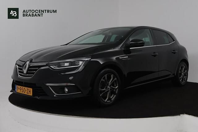 Zwart Gebruikt 2016 Renault Mégane IV Zen Hatchback | € 10.445 (Eerlijke prijs) - Afbeelding 1/4