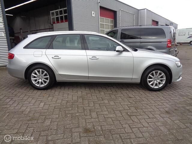 Occasion Audi A4 120 PK (88 kW) 2014 Grijs Stationwagen