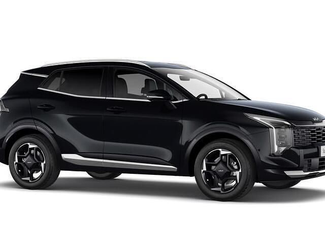 Nieuw Kia Sportage 238 PK (175 kW) 2026 Zwart SUV