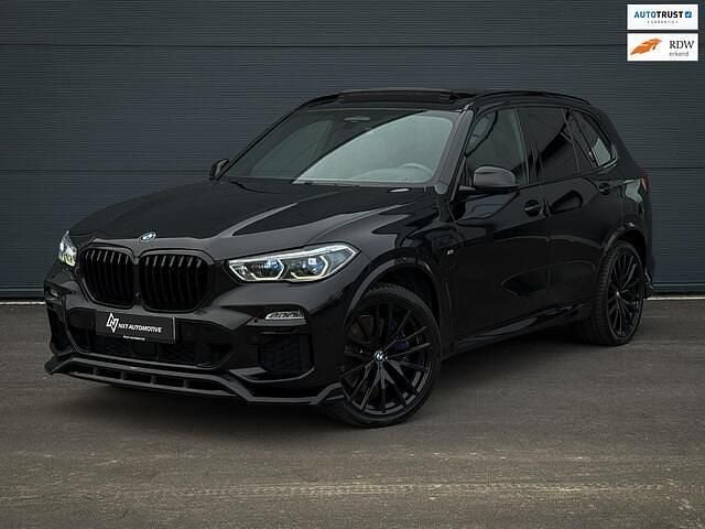Occasion BMW X5 M Sport 394 PK (289 kW) 2021 Zwart (metallic) SUV