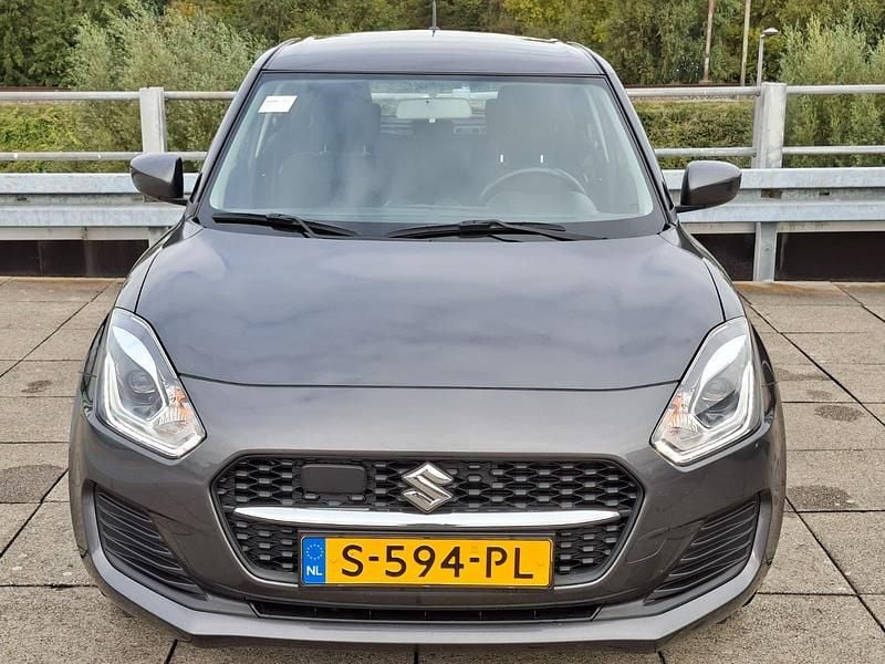 Occasion Suzuki Swift Comfort 83 PK (61 kW) 2023 Grijs Hatchback
