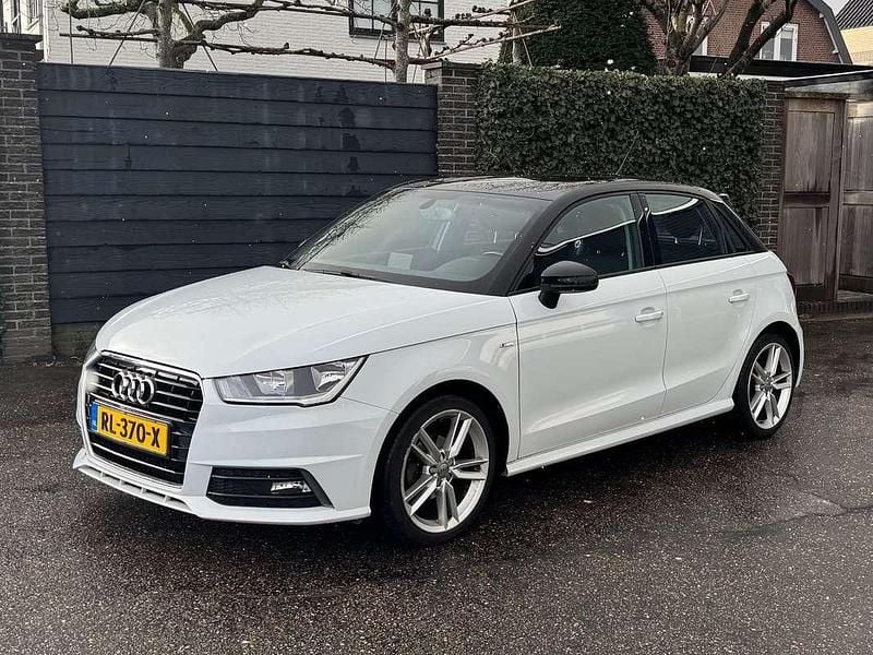 Occasion Audi A1 95 PK (69 kW) 2018 Wit Hatchback