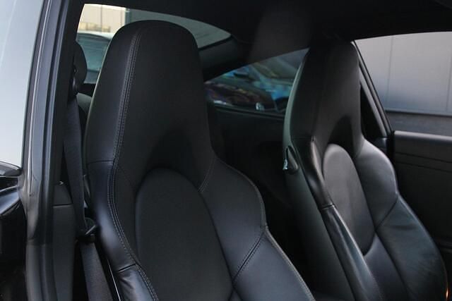 Occasion Porsche 911 Carrera S Sport 355 PK (261 kW) 2007 Zwart Coupé