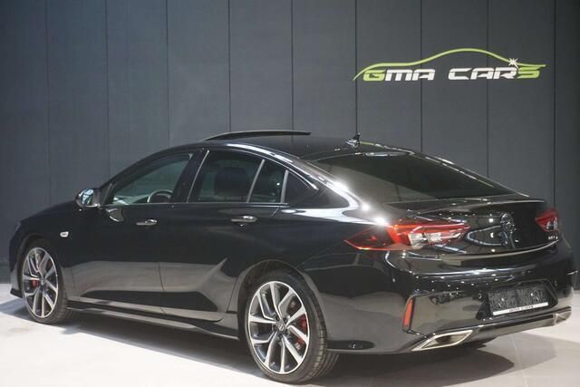 Occasion Opel Insignia Sport 200 PK (147 kW) 2021 Zwart Sedan