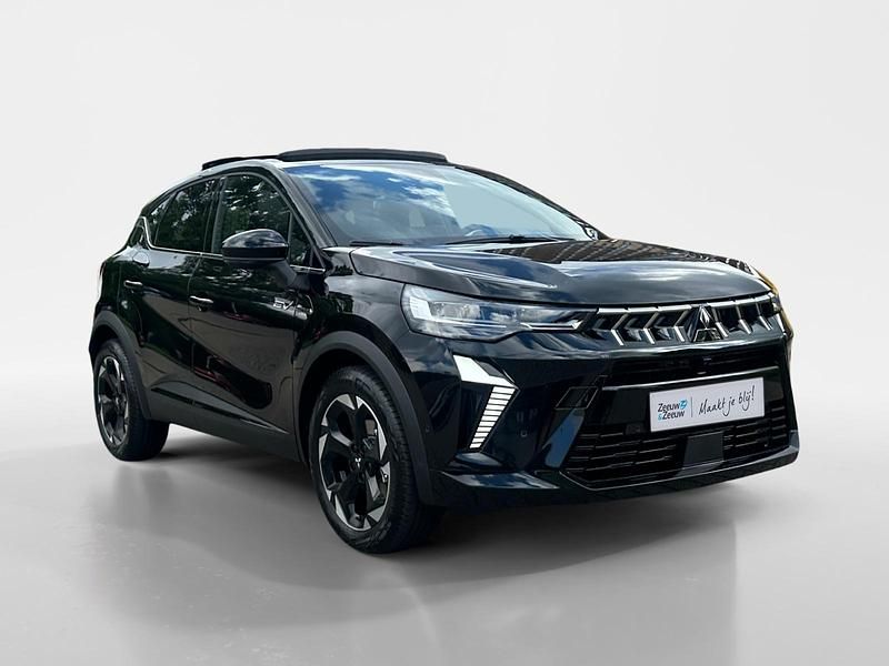Nieuw Mitsubishi ASX Instyle 157 PK (115 kW) 2026 Onyx black SUV