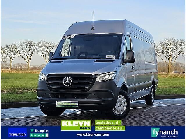 Grijs Occasion 2024 Mercedes E-Sprinter Van | € 49.850 (Goede deal) - Afbeelding 1/3