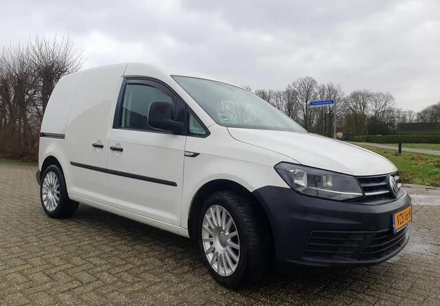 Occasion VW Caddy 84 PK (61 kW) 2016 Wit MPV