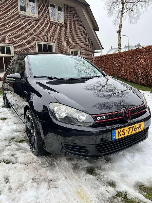 Occasion 2008 VW Golf Trendline Sedan | € 3.000 (Eerlijke prijs) - Afbeelding 1/4