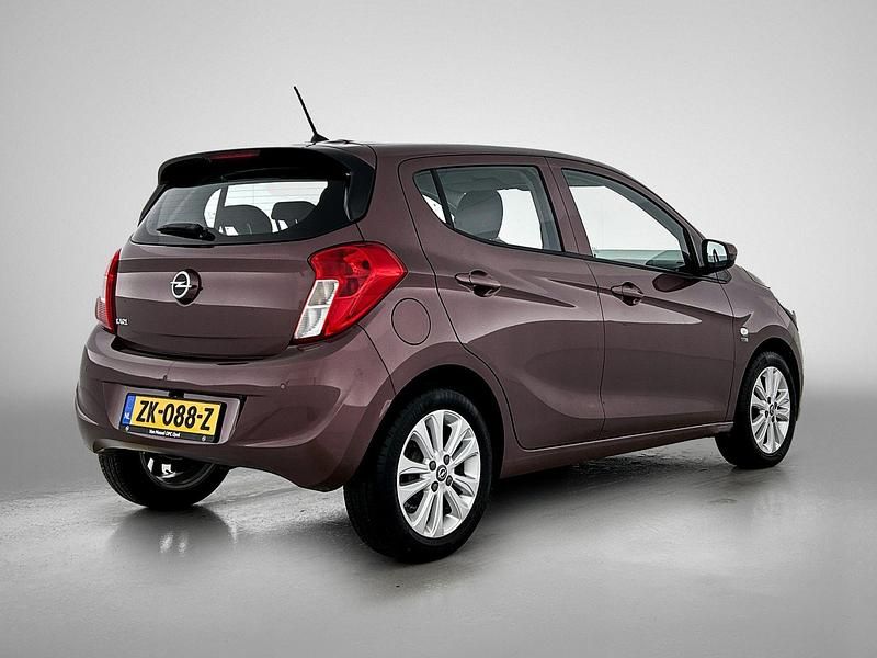 Occasion Opel Karl Edition 75 PK (55 kW) 2019 Rood Hatchback