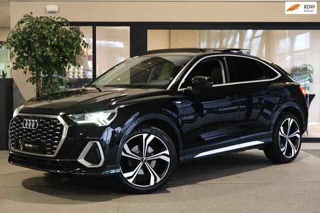 Occasion Audi Q3 Sportback S-Line 150 PK (110 kW) 2020  (metallic) SUV