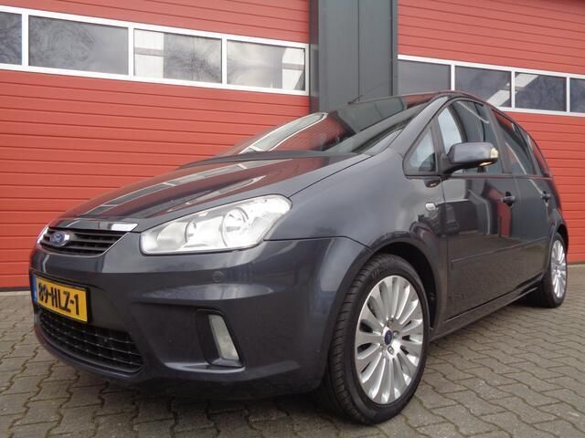 Occasion Ford C-MAX Titanium 146 PK (107 kW) 2009 Grijs MPV