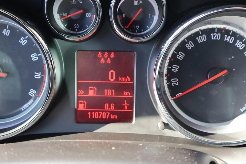 Occasion Opel Zafira Tourer Innovation 140 PK (102 kW) 2016 Grijs MPV