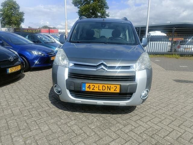 Occasion Citroën Berlingo 120 PK (88 kW) 2010 Grijs MPV