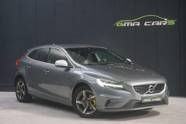 Occasion Volvo V40 R-Design 2018 Grijs Stationwagen