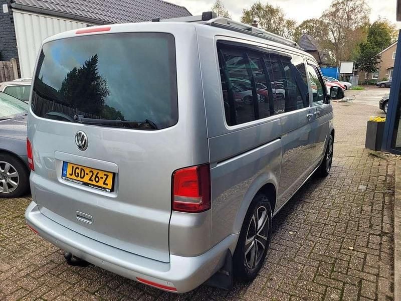 Occasion VW Transporter Comfortline 150 PK (110 kW) 2013 Zilver Van