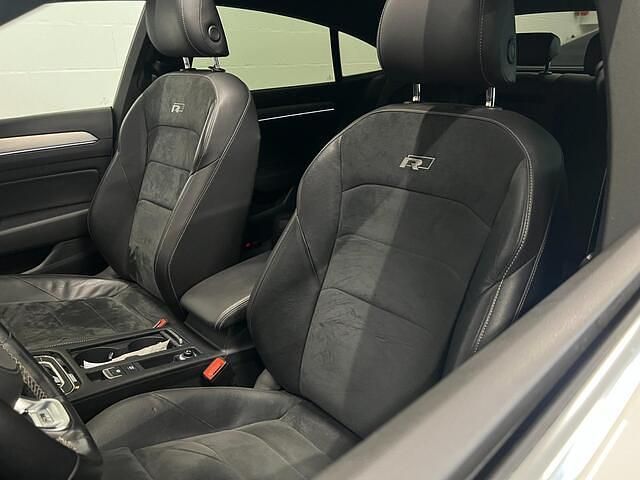 Occasion VW Arteon R-line 190 PK (139 kW) 2018 Wit Hatchback