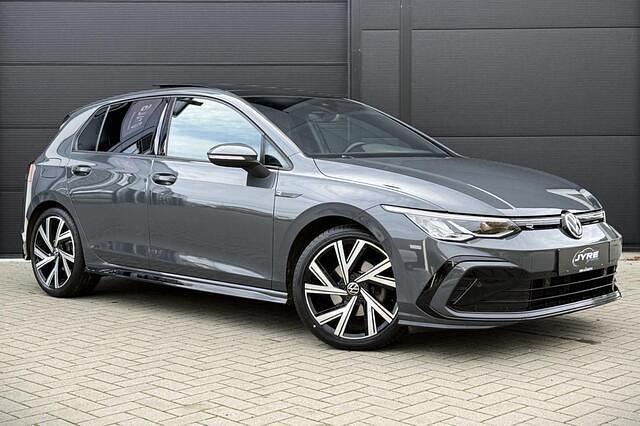 Occasion VW Golf VIII R-line 150 PK (110 kW) 2020 Grijs Hatchback