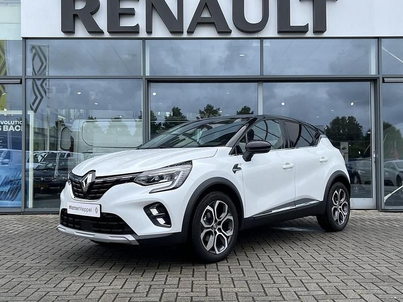 Occasion Renault Captur Edition One 2021 Wit (metallic) SUV