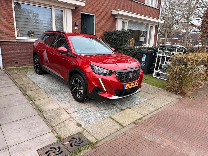 Gebruikt 2020 Peugeot 2008 SUV | € 18.000 (Goede deal) - Afbeelding 1/4