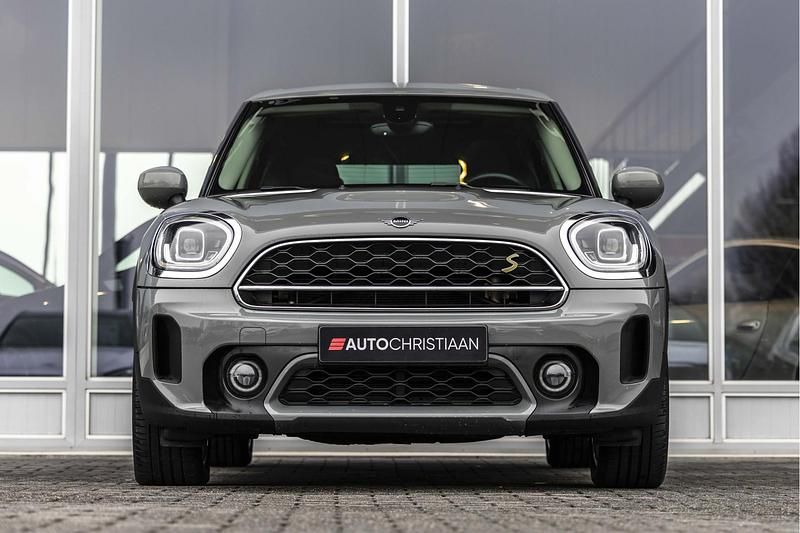 Occasion Mini Cooper Countryman Chili 2025 Grijs SUV