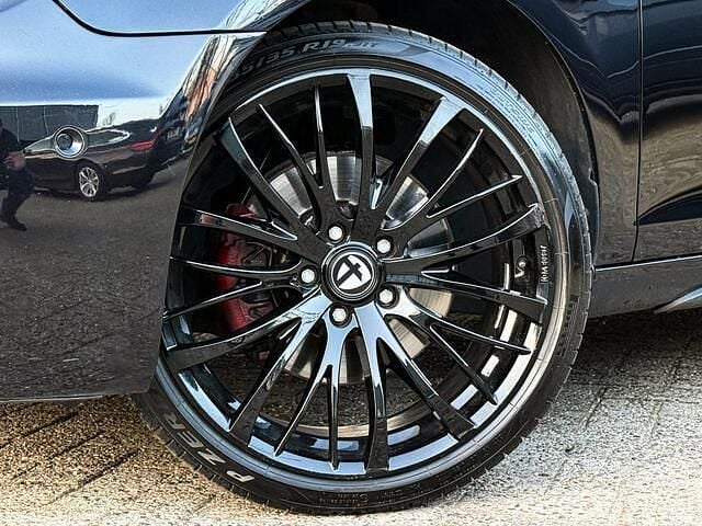 Occasion VW Golf VI GTI 211 PK (155 kW) 2009 Zwart (metallic) Hatchback