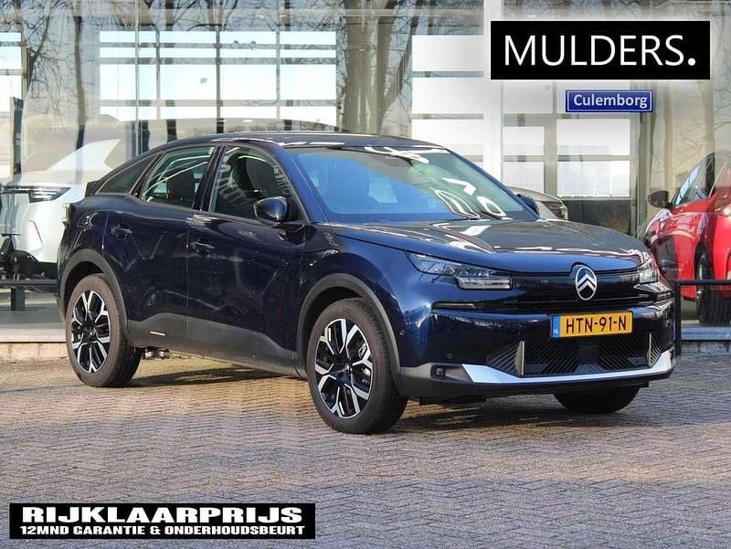 Blauw Occasion 2025 Citroën C4 SUV | € 26.945 (Eerlijke prijs) - Afbeelding 1/3
