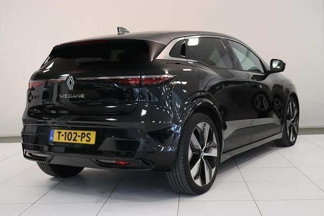 Occasion Renault Megane E-Tech Techno 160 kW (218 PK) 2022 Zwart Hatchback