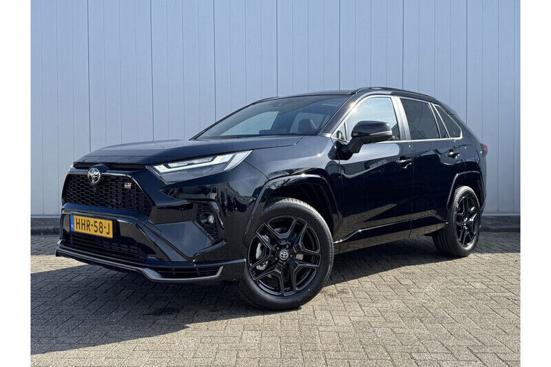 Nieuw 2025 Toyota RAV4 Hybrid Plus SUV | € 61.499 - Afbeelding 1/1