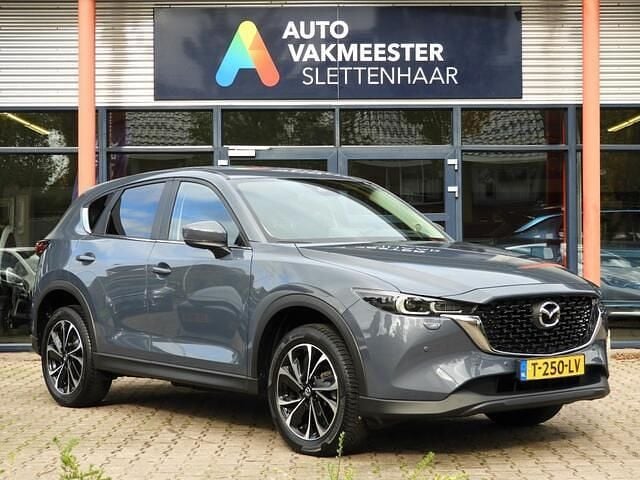 Occasion Mazda CX-5 Ad'Vantage 165 PK (121 kW) 2023 Grijs SUV