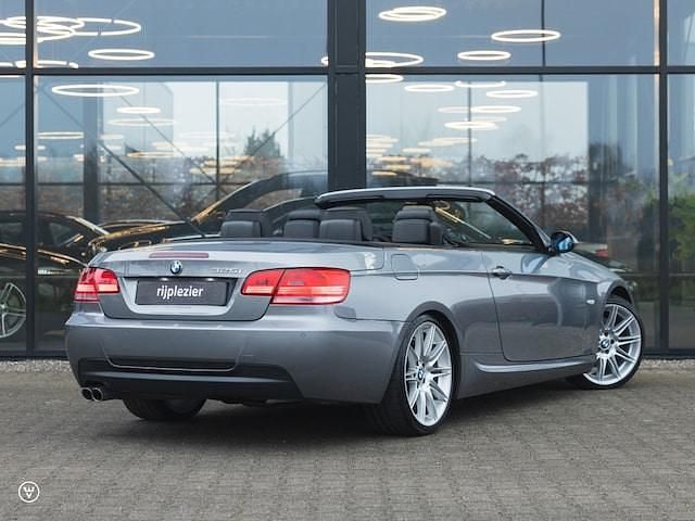 Occasion BMW 325 Cabriolet M Sport 218 PK (160 kW) 2009 Grijs Cabriolet